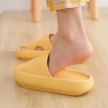 Load image into Gallery viewer, Cloud Footprint™ Slippers
