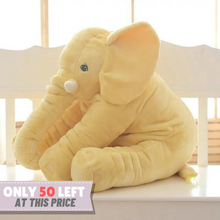 Load image into Gallery viewer, Adorable Baby Elephant Plush
