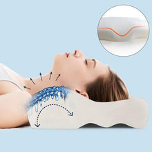 Load image into Gallery viewer, U-Shape Contoured Neck Pillow

