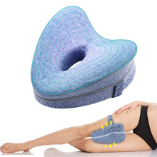Load image into Gallery viewer, U-Shape Ergonomic Side Sleeping Pillow
