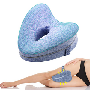 U-Shape Ergonomic Side Sleeping Pillow
