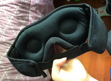 Load image into Gallery viewer, U-Soothe™ Sleep Mask with Bluetooth Headphones
