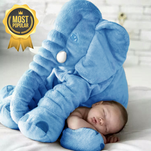 Adorable Baby Elephant Plush