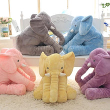 Load image into Gallery viewer, Adorable Baby Elephant Plush

