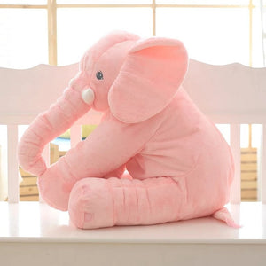 Adorable Baby Elephant Plush